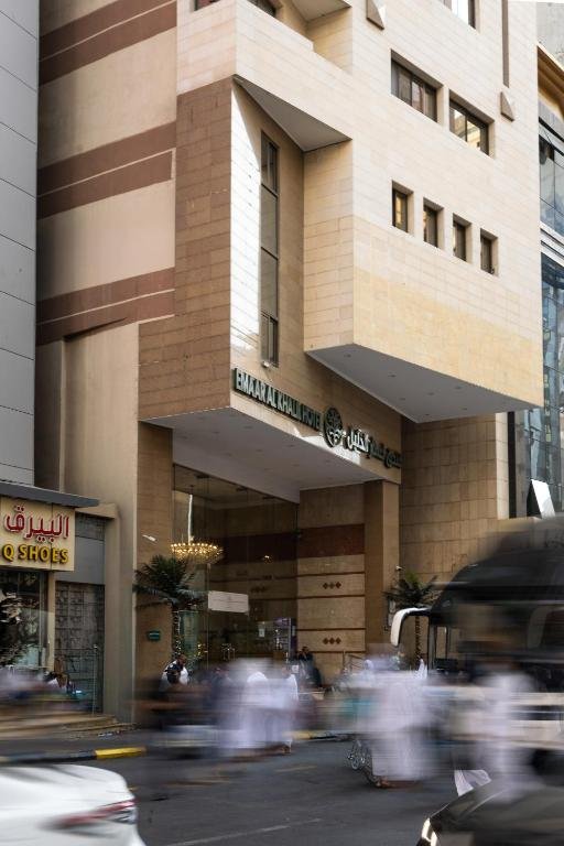 فندق إعمار الخليل