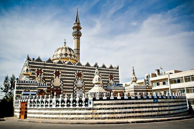 Islamic Jordan & Palestine